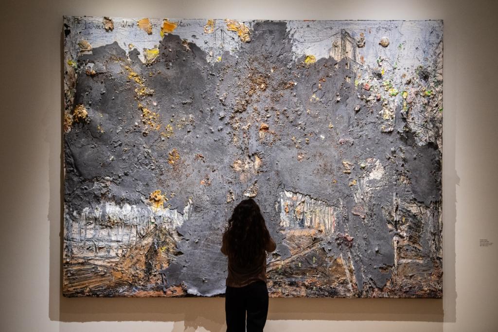 El arte como memoria viva: Anselm Kiefer y la construcción del pensamiento contemporáneo en València